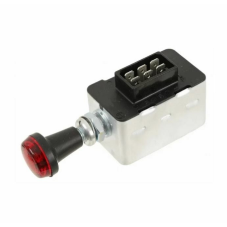 INTERRUTTORE LUCI DI EMERGENZA