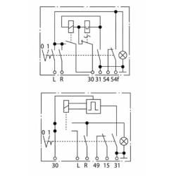 INTERRUTTORE LUCI DI EMERGENZA