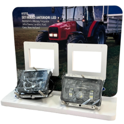 Espositore kit fanali anteriori LED 61215