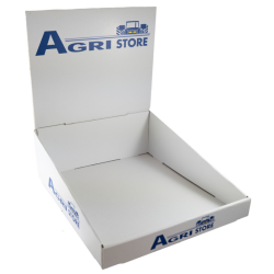 Espositore da banco Agristore