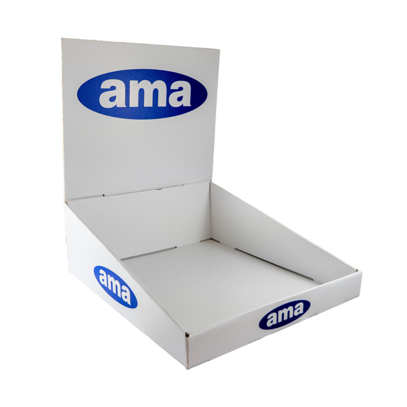 Espositore da banco AMA