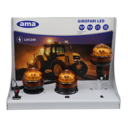 Espositore girofari 12V