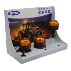 Espositore girofari 12V