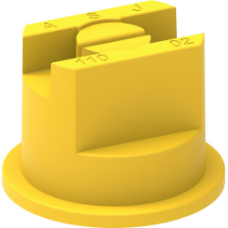 UGELLO VENTAGLIO STANDARD SF 110° GIALLO