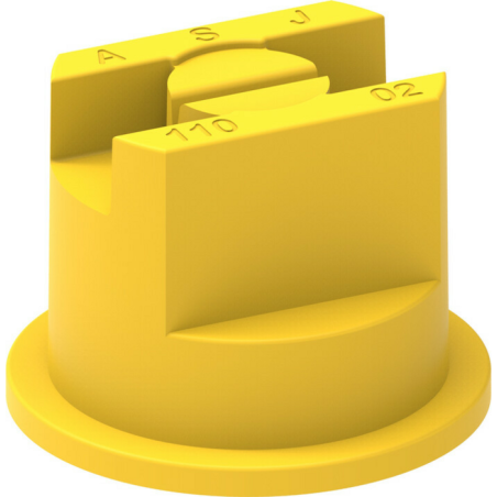 UGELLO VENTAGLIO STANDARD SF 110° GIALLO