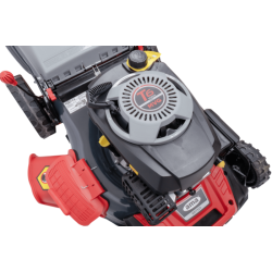 RASAERBA A TRAZIONE NRT 525