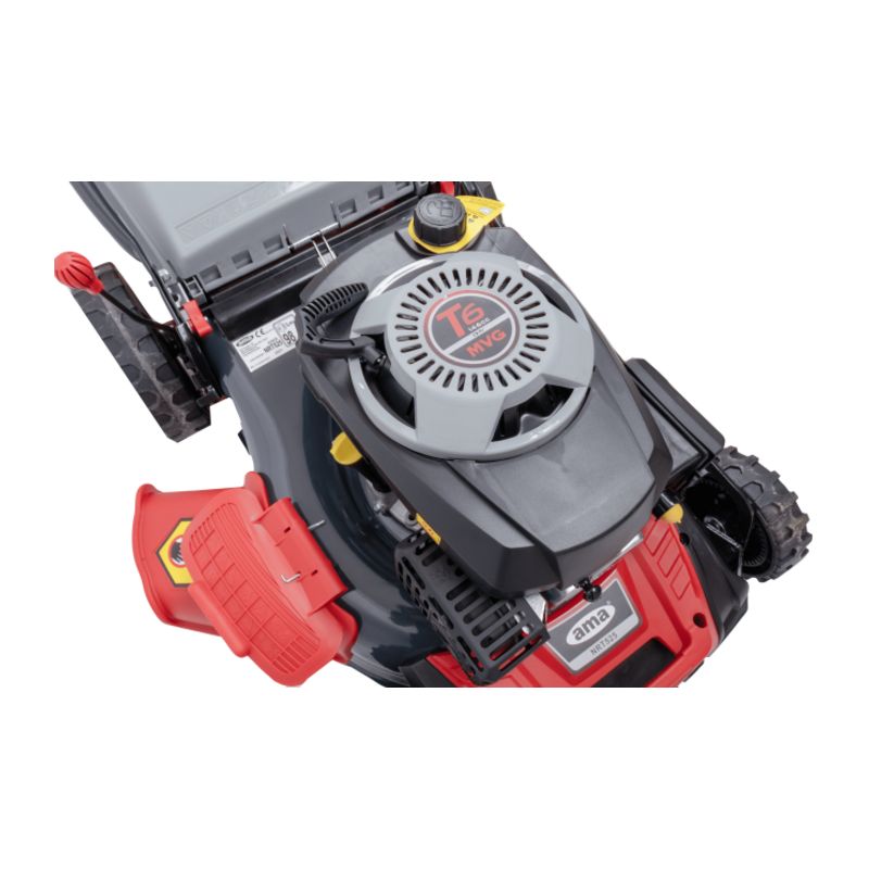 RASAERBA A TRAZIONE NRT 525