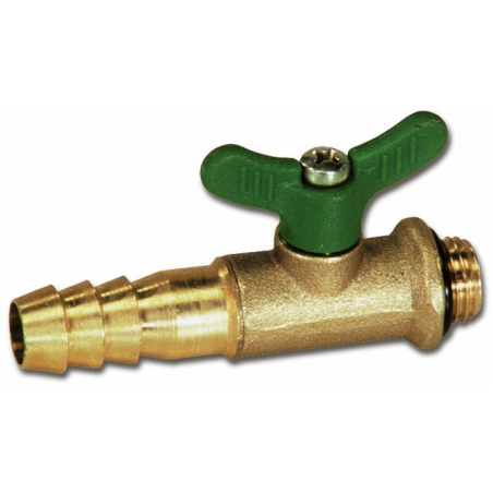 RUBINETTO A FARFALLA