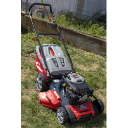 RASAERBA A TRAZIONE NRT 525