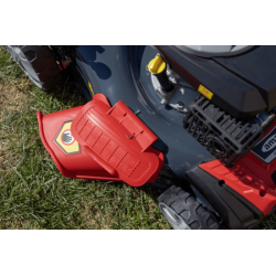 RASAERBA A TRAZIONE NRT 525