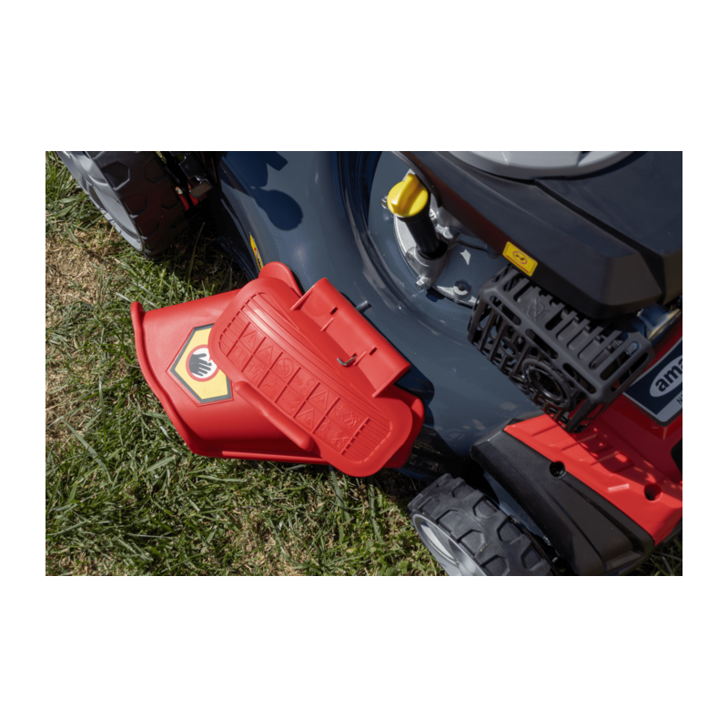 RASAERBA A TRAZIONE NRT 525