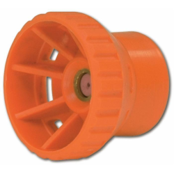 Testina turbo per lance a leva