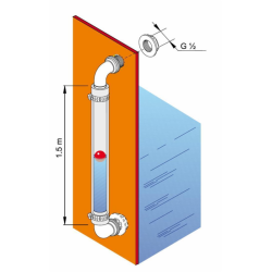 KIT INDICATORE DI LIVELLO