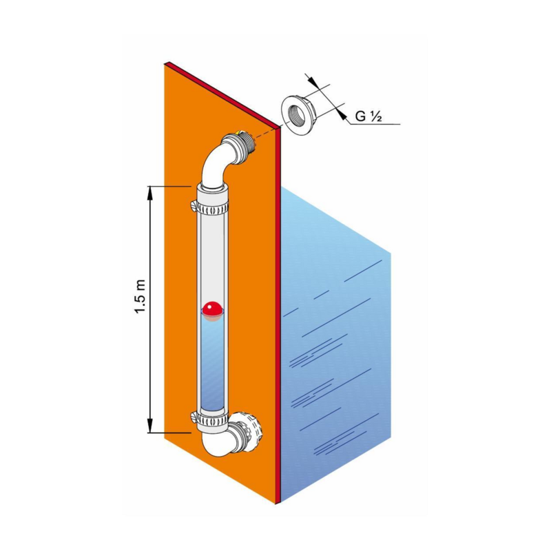 KIT INDICATORE DI LIVELLO