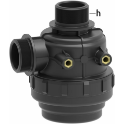 FILTRO DI ASPIRAZIONE