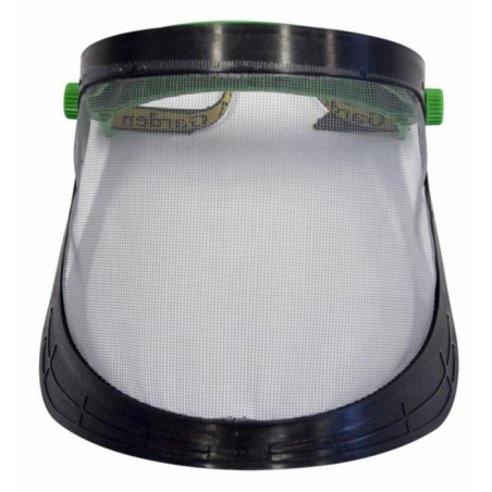 VISIERA PROTETTIVA IN RETE