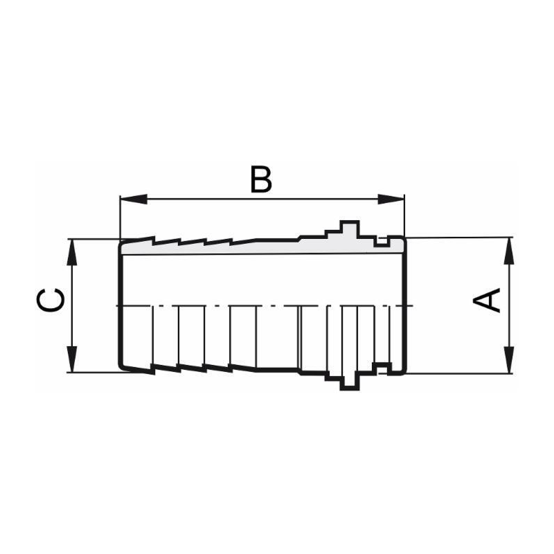 PORTAG.DIR.GR.FIL.ASP.30 1 1/4