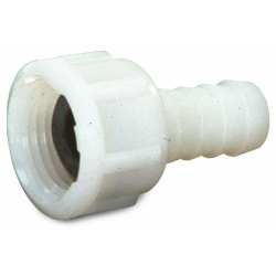 PORTAG.Ø 25 A/GHIERA 1" COMPL