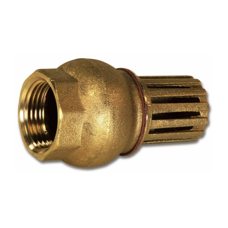 VALV. FOND CON SUCCH IN OTT 1"