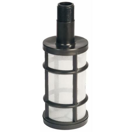 FILTRO DI FONDO Ø25MM RETE 32 MESH