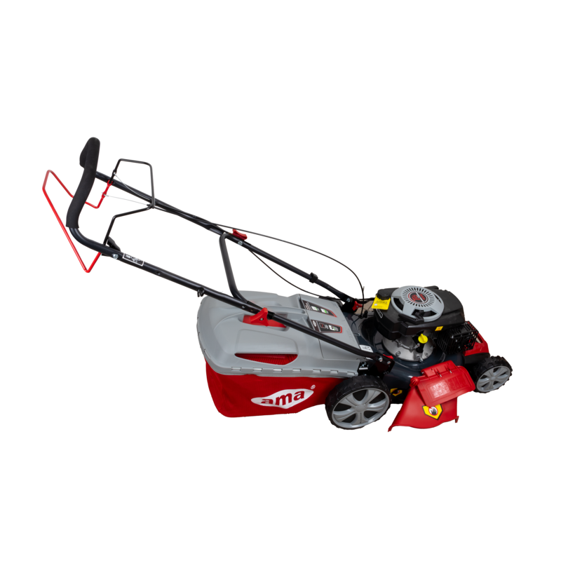 RASAERBA A TRAZIONE AMA NRT465 BENZINA