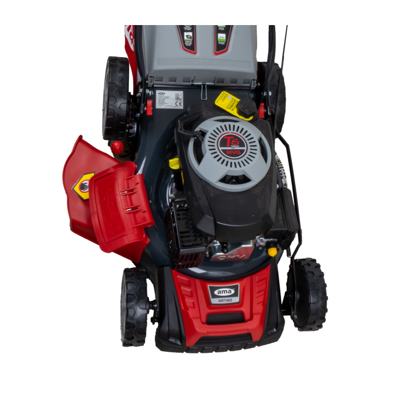 RASAERBA A TRAZIONE AMA NRT465 BENZINA