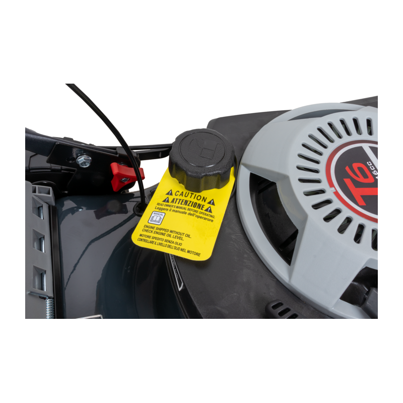 RASAERBA A TRAZIONE AMA NRT465 BENZINA