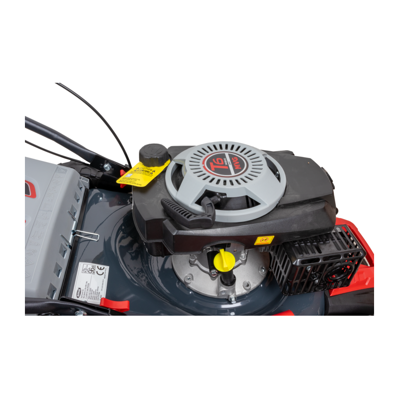 RASAERBA A TRAZIONE AMA NRT465 BENZINA