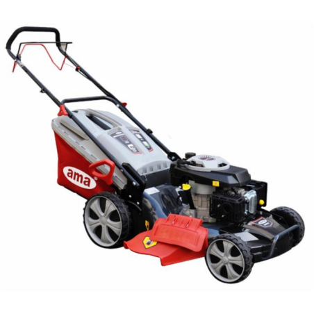 RASAERBA A TRAZIONE AMA  NRT 535 BENZINA