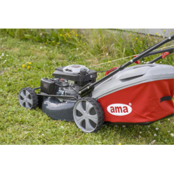 RASAERBA A TRAZIONE AMA  NRT 535 BENZINA
