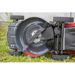 RASAERBA A TRAZIONE AMA  NRT 535 BENZINA