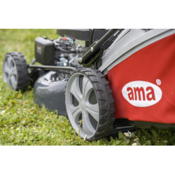 RASAERBA A TRAZIONE AMA  NRT 535 BENZINA