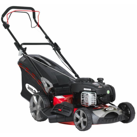 RASAERBA A TRAZIONE AMA TRX 461B BENZINA