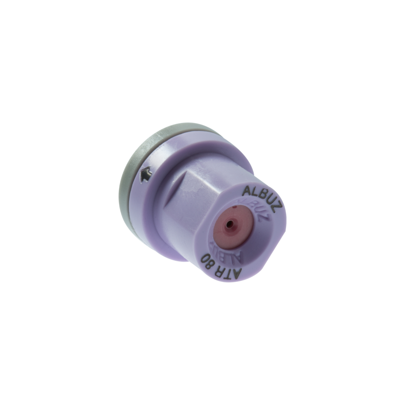 UGELLO A CONO ATR 80° LILLA