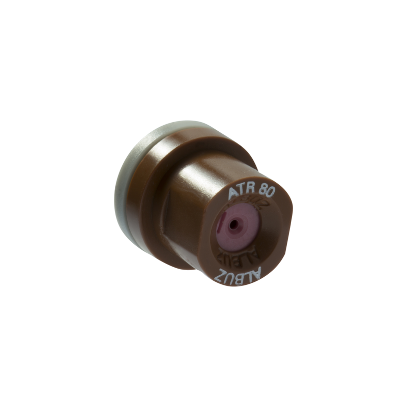 UGELLO A CONO ATR 80° MARRONE