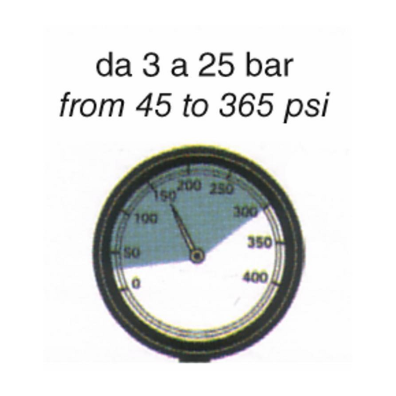 UGELLO A CONO ATR 80° MARRONE