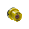 UGELLO A CONO ATR 80° GIALLO