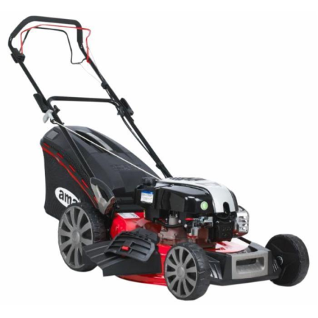 RASAERBA A TRAZIONE TRX 531B