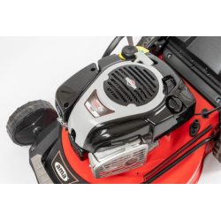 RASAERBA A TRAZIONE TRX 531B