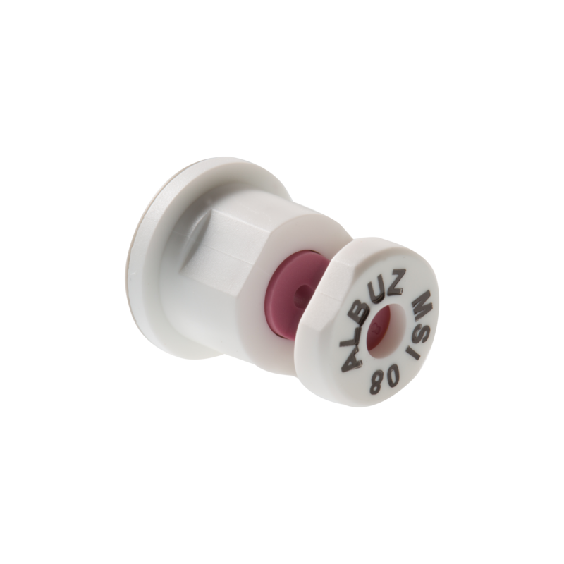 UGELLO A SPECCHIO MSI BIANCO