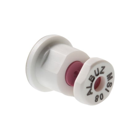 UGELLO A SPECCHIO MSI BIANCO