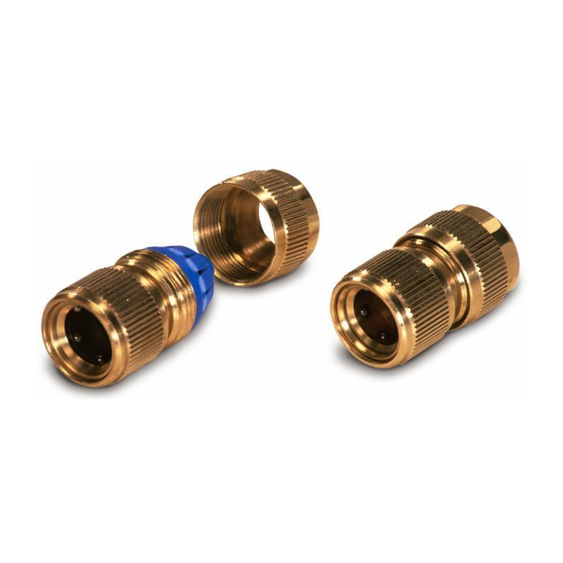 Raccordo rapido per adattatore