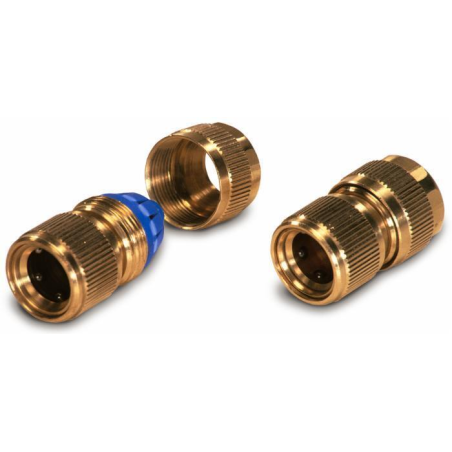 Raccordo rapido per adattatore