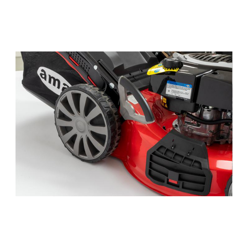 RASAERBA A TRAZIONE TRX 531B