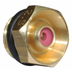 UGELLO CONO M15 X 1 FORO Ø 1,0