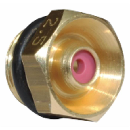 UGELLO CONO M15 X 1 FORO Ø 1,0