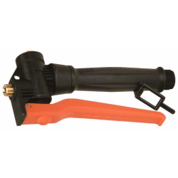 Impugnatura lancia con filtro G1/2M - Ø12x19F maschio