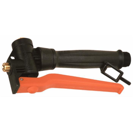 Impugnatura lancia con filtro G1/2M - Ø12x19F maschio