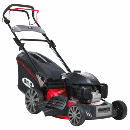 RASAERBA A TRAZIONE TRX 481H