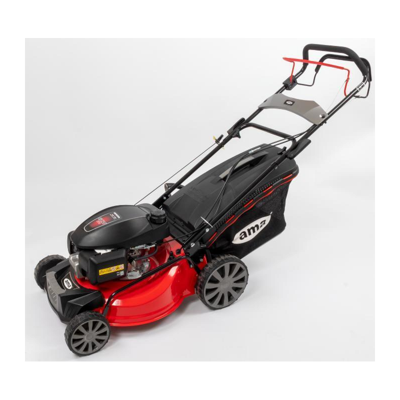 RASAERBA A TRAZIONE TRX 481H